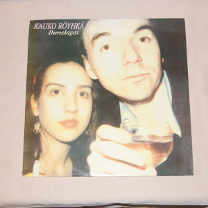 Kauko Röyhkä & Narttu Ihmelapsi